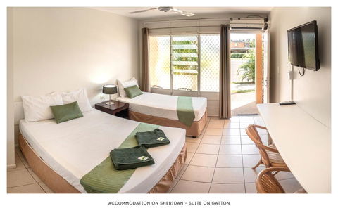 Accommodation On Sheridan - Accommodation QLD 2