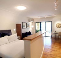 Accommodation Sydney Potts Point studio apartment with balcony - Accommodation QLD