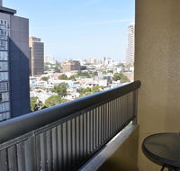 Accommodation Sydney Studio with balcony apartment - Accommodation QLD
