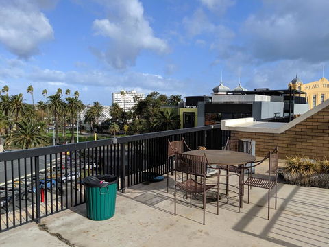 Acland Street Studio Apartment FREE PARKING - Accommodation QLD 2