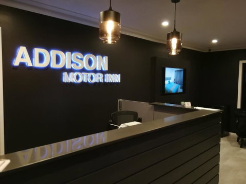 Addison Motor Inn - Accommodation QLD 1