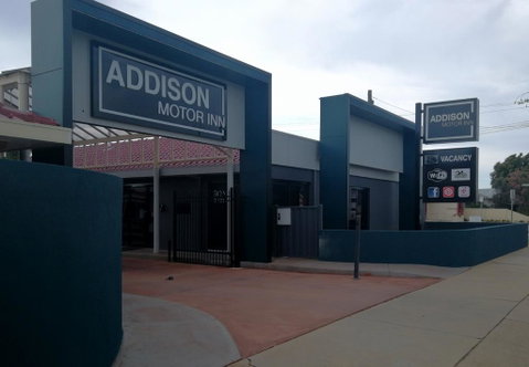Addison Motor Inn - Accommodation QLD 0