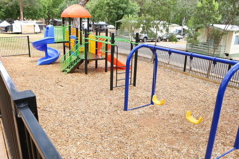 Adelaide Brownhill Creek Tourist Park - Accommodation QLD 1