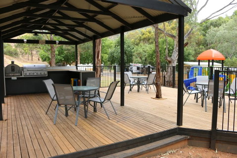 Adelaide Brownhill Creek Tourist Park - Accommodation QLD 2