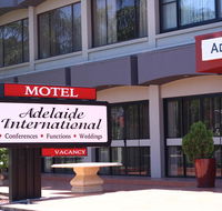Adelaide International Motel - Accommodation QLD