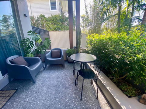 East Woonona Sea Esta Studio - Accommodation QLD 4