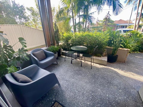 East Woonona Sea Esta Studio - Accommodation QLD 3