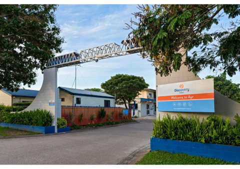 Discovery Parks - Ayr - Accommodation QLD 0