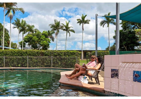 Discovery Parks - Ayr - Accommodation QLD 2