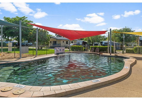 Discovery Parks - Ayr - Accommodation QLD 1