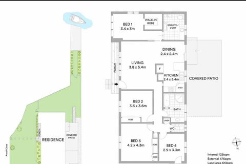 DOCK 08 Riverside Entertainer Pets Welcome - Accommodation QLD 4