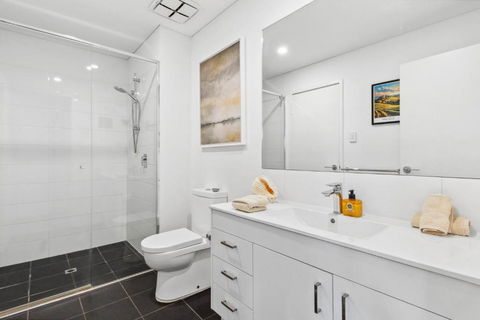 EAST34/60 - Urban Sanctuary - Accommodation QLD 4