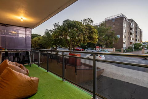 EAST4 - Vintage Vibes East Freo 2B 1BA - Accommodation QLD 3