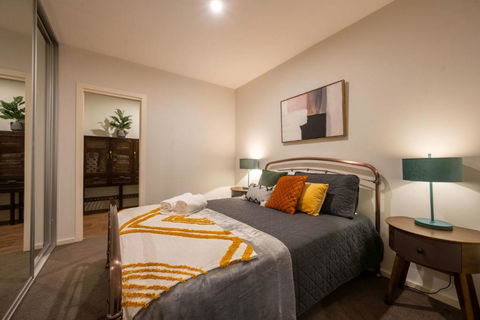 Eastside Apartment - Accommodation QLD 3