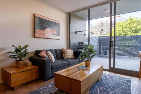 Eastside Apartment - Accommodation QLD 4