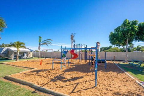Discovery Parks - Carnarvon - Accommodation QLD 2