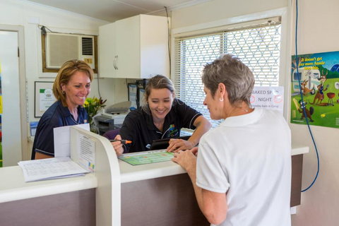 Discovery Parks - Carnarvon - Accommodation QLD 1