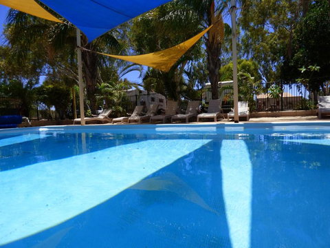 Discovery Parks - Carnarvon - Accommodation QLD 0