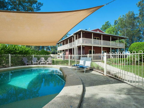 Elderslie House - Accommodation QLD 0