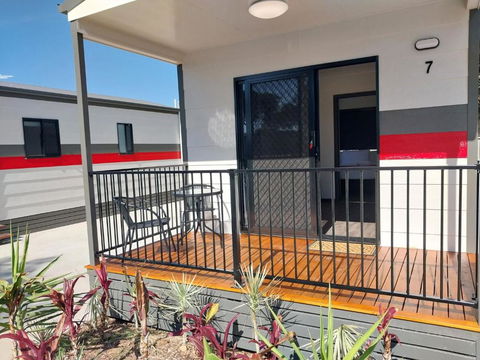 Emerald Tourist Park - Accommodation QLD 1