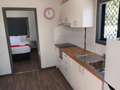 Emerald Tourist Park - Accommodation QLD 4