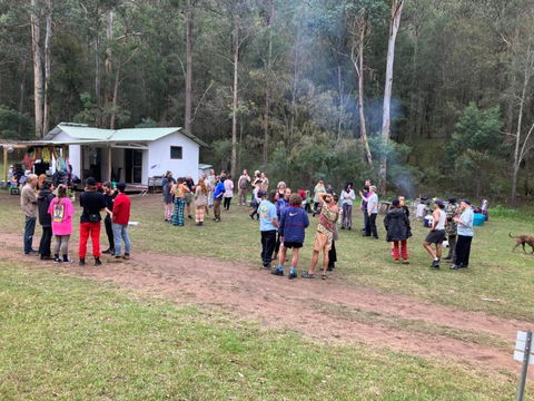 ENTIRE Campground For Exclusive Events - Accommodation QLD 4
