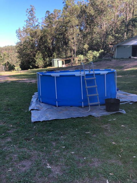 ENTIRE Campground For Exclusive Events - Accommodation QLD 2