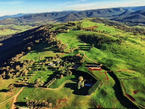 Elevation652 At Mt Bellevue In King Valley - Accommodation QLD 0