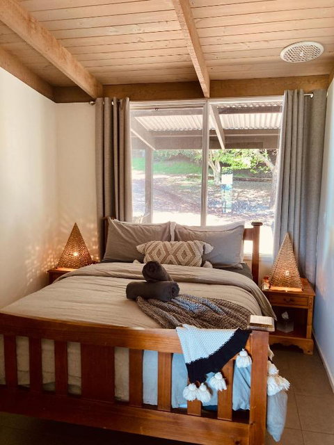 Elevation652 At Mt Bellevue In King Valley - Accommodation QLD 3