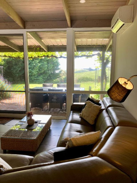 Elevation652 At Mt Bellevue In King Valley - Accommodation QLD 4