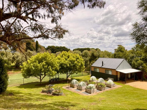Elevation652 At Mt Bellevue In King Valley - Accommodation QLD 1