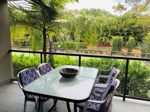 Family Resort Unit Baden 83-13 Rainbow Shores Drive - Accommodation QLD 3