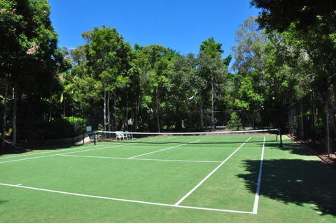 Family Resort Unit Baden 83-13 Rainbow Shores Drive - Accommodation QLD 1