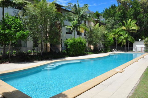 Family Resort Unit Baden 83-13 Rainbow Shores Drive - Accommodation QLD 0