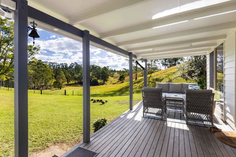 Fiery, Cozy Starry Nights - Farm Stay! - Accommodation QLD 1