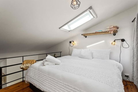 Fabrik Loft Central New York Stylequiet - Accommodation QLD 2