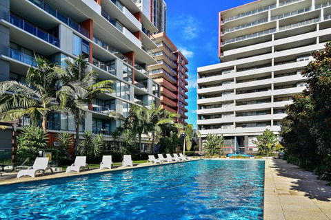 Fabulous Corporate Apartment Macquarie Park M907 - Accommodation QLD 4