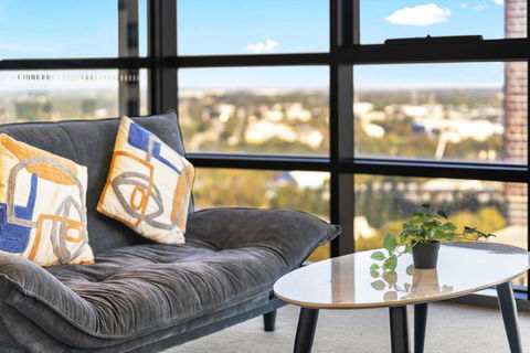 Fabulous View Apartment In Sydney Olympic Park - Accommodation QLD 0