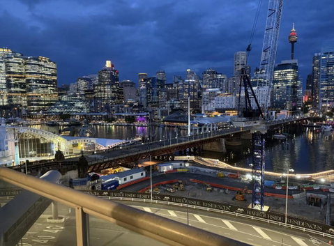 Fabulous Location Darling Harbour - Accommodation QLD 1