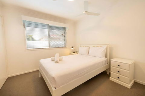 Family-Friendly Retreat With Pool & Spacious Living - Accommodation QLD 1