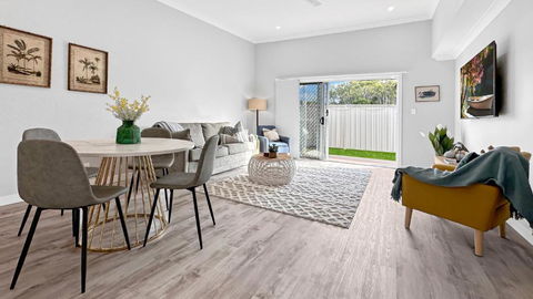 Family-friendly Seaside Gem - Accommodation QLD 2