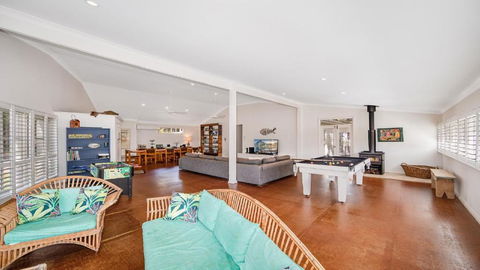 Family Pearl - Pearl Beach - Accommodation QLD 4