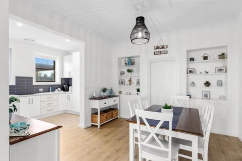 Family Tides 12 Cudmore Rd McCracken - No Linen Included - Accommodation QLD 4