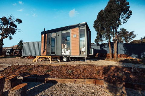 Farm Stay At Sheltered Paddock By Tiny Away - Accommodation QLD 1
