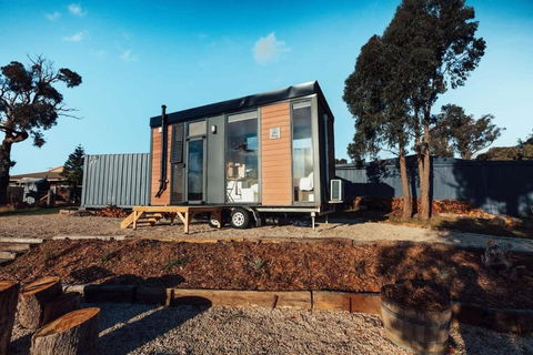 Farm Stay At Sheltered Paddock By Tiny Away - Accommodation QLD 0