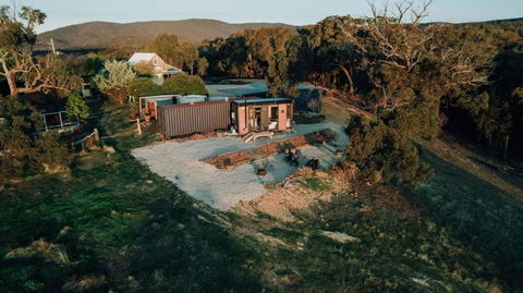 Farm Stay At Sheltered Paddock By Tiny Away - Accommodation QLD 3