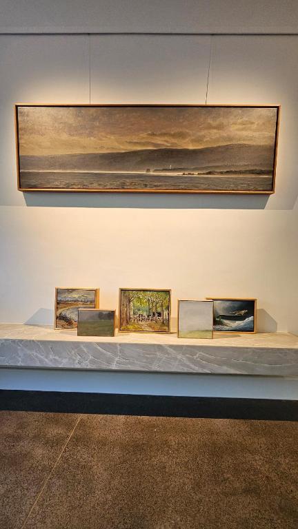 Fawkner Parkside Art House - Accommodation QLD 4