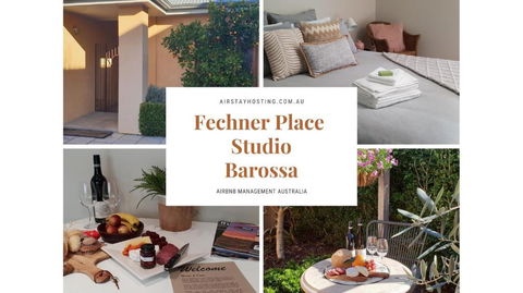 Fechner Place Barossa, 1 Bed, 1 Bath & Wine - Accommodation QLD 0