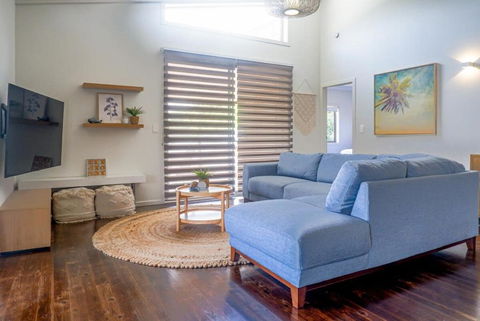 Feel The Magic Of Moffat Steps To The Beach Cafes - Accommodation QLD 2