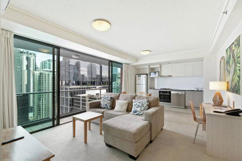 Felix Apartments Brisbane - Accommodation QLD 2
